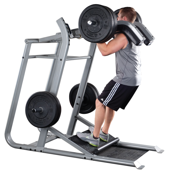 Body solid best sale leverage leg press