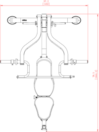 Load image into Gallery viewer, Powertec Workbench Multi Press WB-MP20 w/Isolatoral Arm
