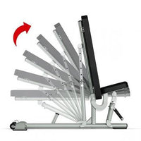 Load image into Gallery viewer, Spirit ST800F Flat/Incline Bench
