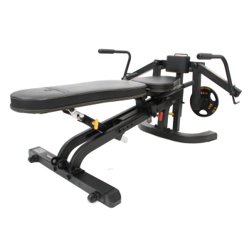 D*1様 POWERTEC ベックフライアタッチメント WB-PFA19 Powertec Pec Fly Accessory WB-PFA19 - Workbench Accessories