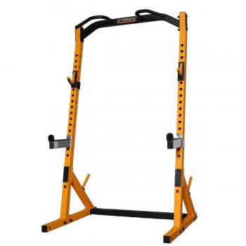 Powertec Workbench Half Rack WB-HR from Fitness Factory Outlet