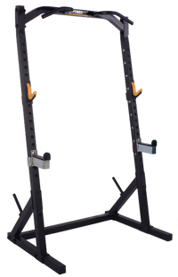 Load image into Gallery viewer, Powertec Workbench Half Rack WB-HR
