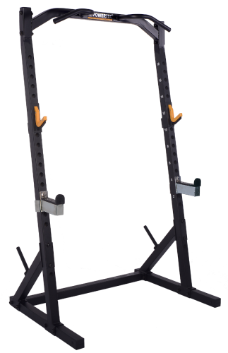 Powertec Workbench Half Rack WB-HR from Fitness Factory Outlet