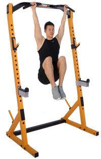 Load image into Gallery viewer, Powertec Workbench Half Rack WB-HR
