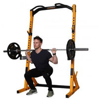 Load image into Gallery viewer, Powertec Workbench Half Rack WB-HR
