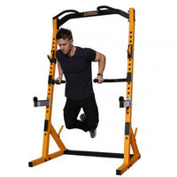Load image into Gallery viewer, Powertec Workbench Half Rack WB-HR
