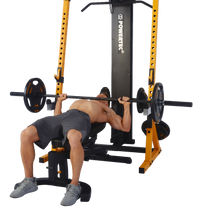 Load image into Gallery viewer, Powertec Workbench Half Rack WB-HR
