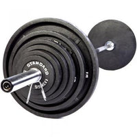 Load image into Gallery viewer, Troy USA Sports OSS-300 300lb Olympic Weight Set 
