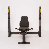 Load image into Gallery viewer, Powertec Olympic Bench WB-OB20
