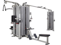 Load image into Gallery viewer, Steelflex Commercial Jungle Gym JG5000S
