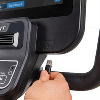 Load image into Gallery viewer, Spirit Fitness CR800-ENT Recumbent Bike
