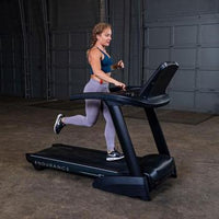 Load image into Gallery viewer, Endurance T25 Folding Treadmill
