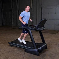 Load image into Gallery viewer, Endurance T25 Folding Treadmill
