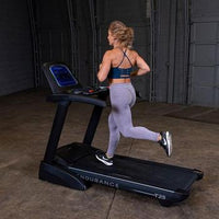 Load image into Gallery viewer, Endurance T25 Folding Treadmill
