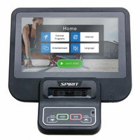 Load image into Gallery viewer, Spirit CE800ENT Elliptical Trainer with Entertainment
