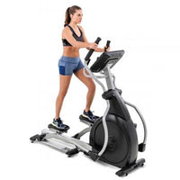 Load image into Gallery viewer, Spirit CE800ENT Elliptical Trainer with Entertainment
