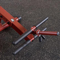 Load image into Gallery viewer, Best Fitness Semi-Recumbent Ab Bench
