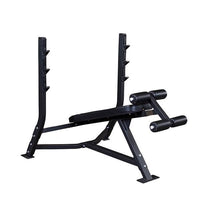 Load image into Gallery viewer, Pro Clubline SODB250 Decline Bench by Body-Solid

