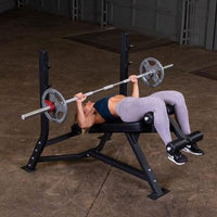 Load image into Gallery viewer, Pro Clubline SODB250 Decline Bench by Body-Solid
