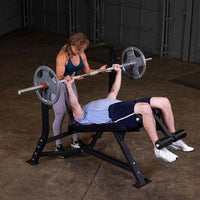 Load image into Gallery viewer, Pro Clubline SODB250 Decline Bench by Body-Solid
