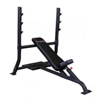 Load image into Gallery viewer, Pro Clubline Fixed Incline Bench by Body-Solid
