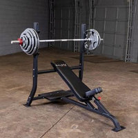 Load image into Gallery viewer, Pro Clubline Fixed Incline Bench by Body-Solid
