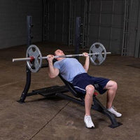 Load image into Gallery viewer, Pro Clubline Fixed Incline Bench by Body-Solid
