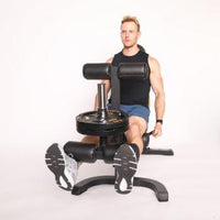 Load image into Gallery viewer, Powertec Leg Lift Accessory WB-LLA
