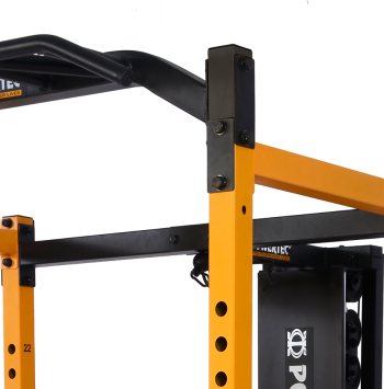 Powertec Power Rack Height Extension (SET OF 2) - Fitness Factory