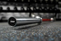 Load image into Gallery viewer, Troy Barbell Men&#39;s Cerakote Olympic Bar - 45 lbs.
