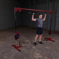 Load image into Gallery viewer, Best Fitness Cable Crossover
