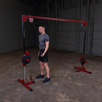 Load image into Gallery viewer, Best Fitness Cable Crossoverv
