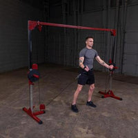 Load image into Gallery viewer, Best Fitness Cable Crossover
