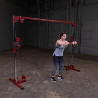 Load image into Gallery viewer, Best Fitness Cable Crossover
