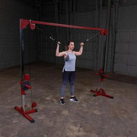 Load image into Gallery viewer, Best Fitness Cable Crossover
