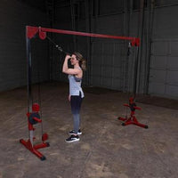 Load image into Gallery viewer, Best Fitness Cable Crossover
