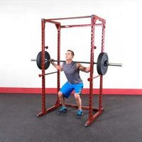 Load image into Gallery viewer, Best Fitness Power Rack BFPR100r
