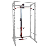 Load image into Gallery viewer, Best Fitness Power Rack Lat Attachment
