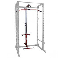 Load image into Gallery viewer, Best Fitness Power Rack Lat Attachment
