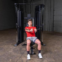 Load image into Gallery viewer, Body-Solid GFT100 Functional Trainer
