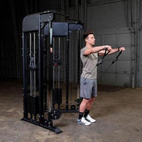 Load image into Gallery viewer, Body-Solid GFT100 Functional Trainer
