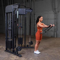 Load image into Gallery viewer, Body-Solid GFT100 Functional Trainer
