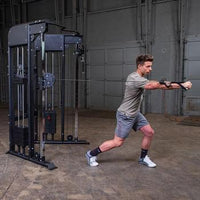 Load image into Gallery viewer, Body-Solid GFT100 Functional Trainer
