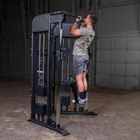 Load image into Gallery viewer, Body-Solid GFT100 Functional Trainer
