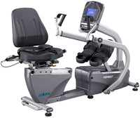 Load image into Gallery viewer, Spirit Adjustable Total Body Recumbent Stepper MS300
