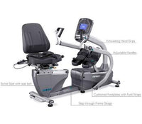 Load image into Gallery viewer, Spirit Adjustable Total Body Recumbent Stepper MS300

