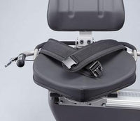 Load image into Gallery viewer, Spirit Adjustable Total Body Recumbent Stepper MS300
