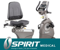 Load image into Gallery viewer, Spirit Recumbent Lower Body Ergometer Bike MR100 (MR100)
