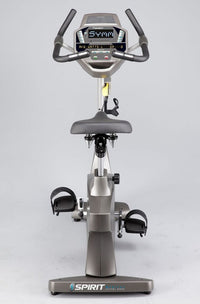 Load image into Gallery viewer, Spirit MU100 Upright Ergometer Bike
