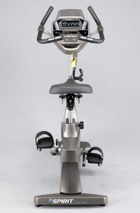 Load image into Gallery viewer, Spirit MU100 Upright Ergometer Bike
